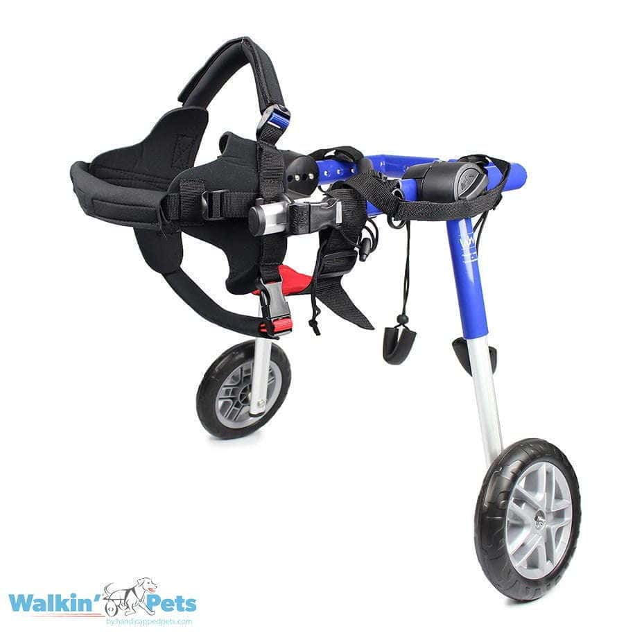 Walkin Wheels® MEDIUM Rear Dog Wheelchair (11 to 30kg)