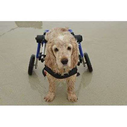 Walkin Wheels® MEDIUM Rear Dog Wheelchair (11 to 30kg)