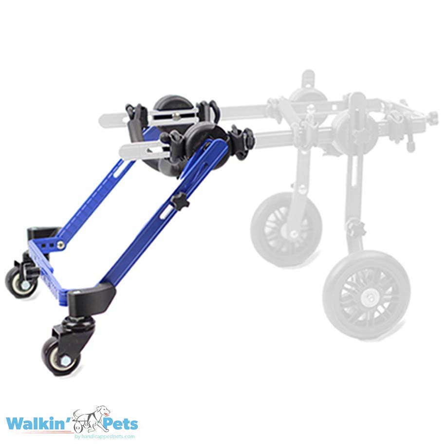 Walkin Wheels® MINI Front Wheel Attachment