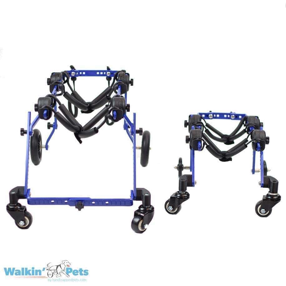 Walkin Wheels® MINI Front Wheel Attachment