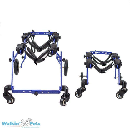 Walkin Wheels® MINI Front Wheel Attachment
