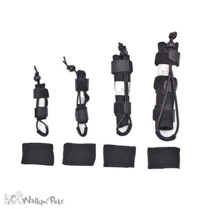 Walkin Wheels® - Rear No-Knuckling Training Sock
