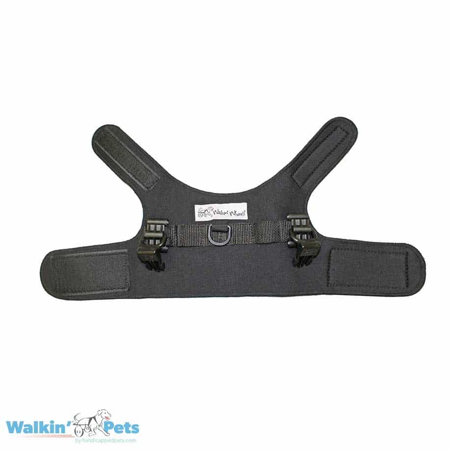 Walkin Wheels® Front Vest