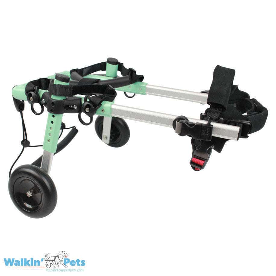 Walkin Wheels® SMALL Rear Dog Wheelchair (3.5 - 11kg)