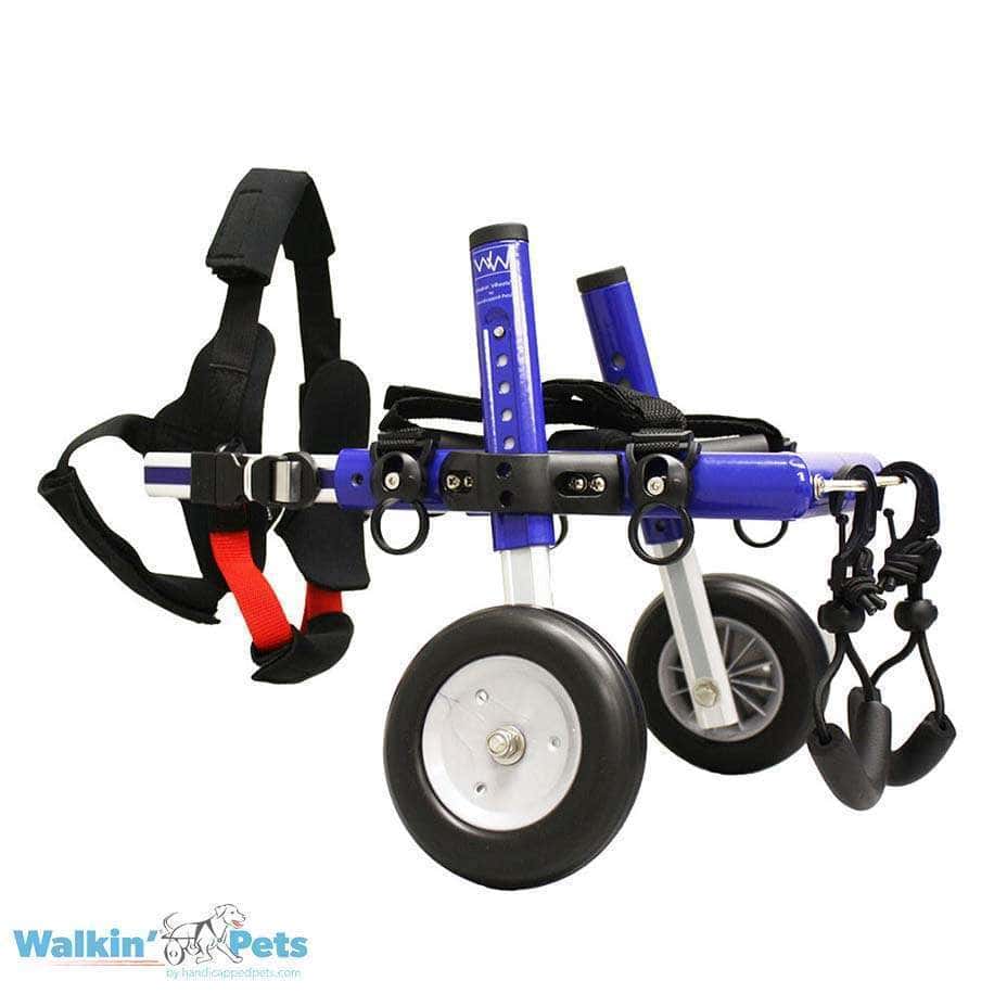 Walkin Wheels® SMALL Rear Dog Wheelchair (3.5 - 11kg)