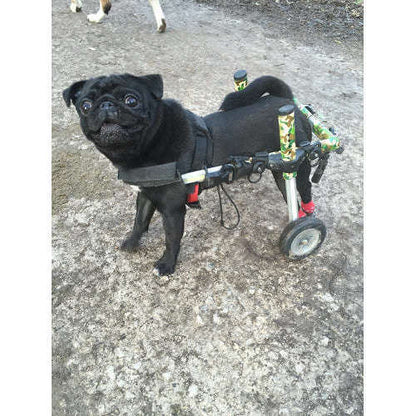 Walkin Wheels® SMALL Rear Dog Wheelchair (3.5 - 11kg)