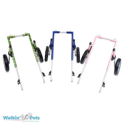 Walkin’ Wheels CORGI Wheelchair