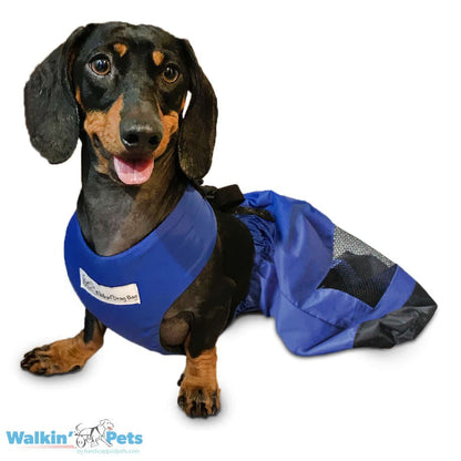 Walkin’ Wheels - Dog Drag Bag