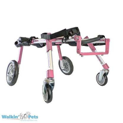 Walkin’ Wheels Full Support/4-Wheel MEDIUM (11 to 30 kg)