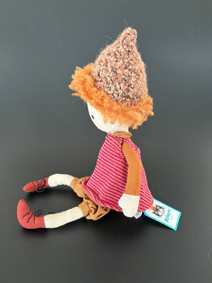 Jellycat Apricot Doll