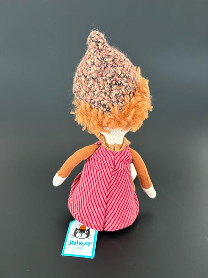 Jellycat Apricot Doll