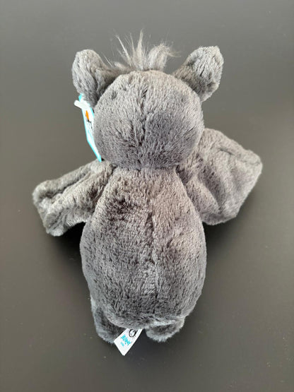 Jellycat Frizzles Bat