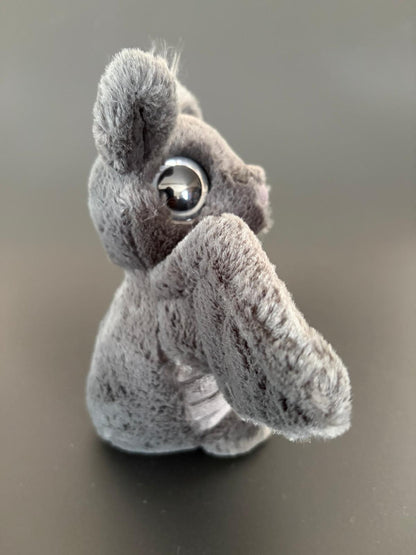 Jellycat Frizzles Bat