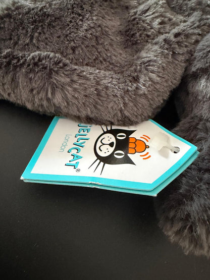 Jellycat Frizzles Bat