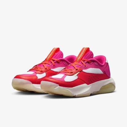 Nike Air Jordan 200E UK 4  Siren Red / Pink