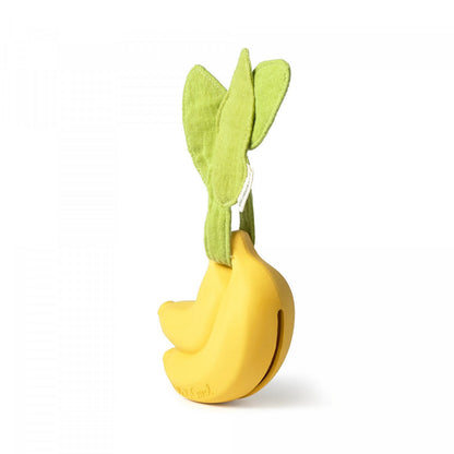 Oli & Carol Ana Banana Pacifier Case