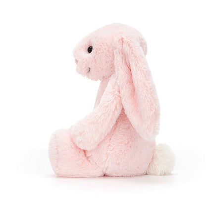 Pink Bunny Plush Toy