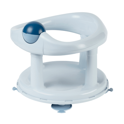 Bebeconfort Swivel Bath Seat - Bubbly Blue