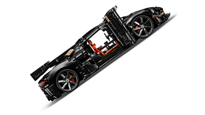 LEGO Technic Koenigsegg Sadair's Spear Megacar Building Set