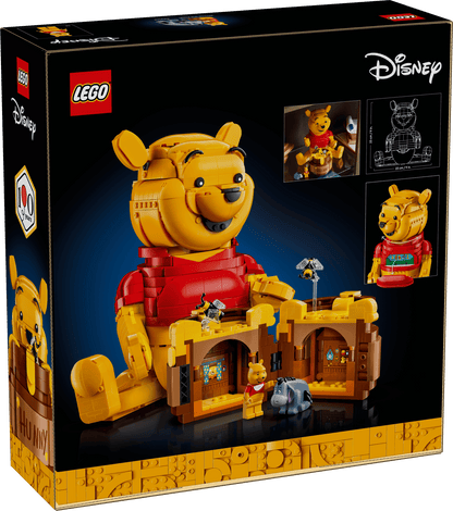 LEGO Disney Winnie the Pooh Building Set 43300
