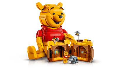 LEGO Disney Winnie the Pooh Building Set 43300