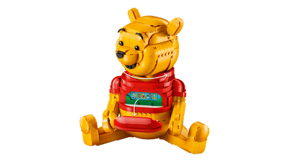 LEGO Disney Winnie the Pooh Building Set 43300