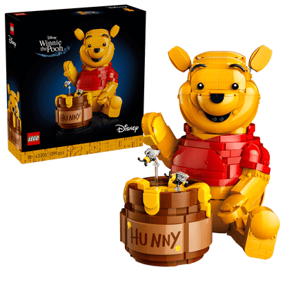 LEGO Disney Winnie the Pooh Building Set 43300