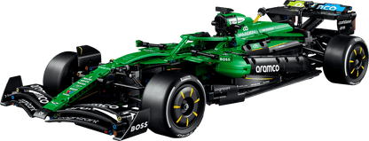 LEGO Speed Champions Aston Martin Aramco AMR25 F1 Car Building Set