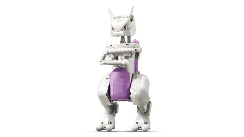 LEGO Pokémon  SMART Play Mewtwo's Lab Break 72163
