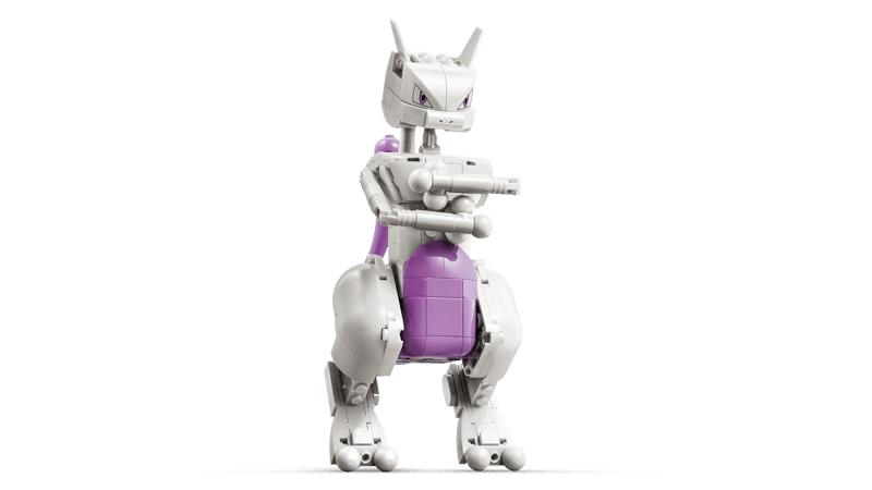 LEGO Pokémon  SMART Play Mewtwo's Lab Break 72163