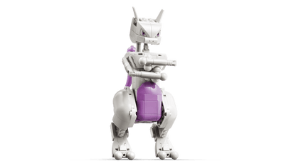 LEGO Pokémon  SMART Play Mewtwo's Lab Break 72163