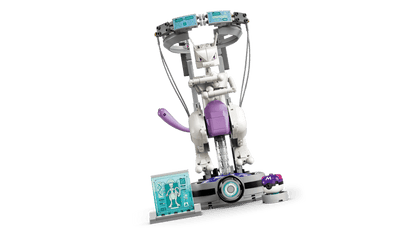 LEGO Pokémon  SMART Play Mewtwo's Lab Break 72163