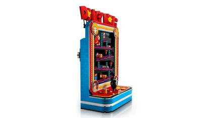 LEGO Super Mario Donkey Kong Arcade Building Set 72051