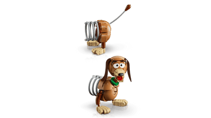 LEGO Toy Story Slinky Dog Bookends Building Set 43301