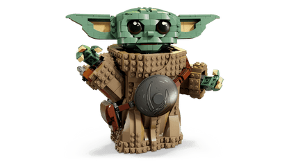 LEGO Star Wars Grogu (Mandalorian Apprentice) Building Set 75446