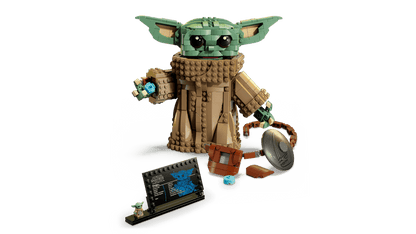 LEGO Star Wars Grogu (Mandalorian Apprentice) Building Set 75446