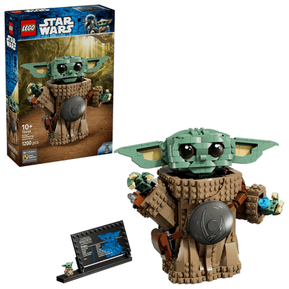 LEGO Star Wars Grogu (Mandalorian Apprentice) Building Set 75446