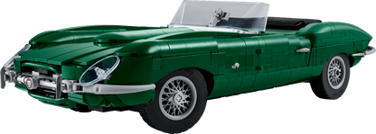 LEGO Icons Jaguar E-Type Building Set 11381