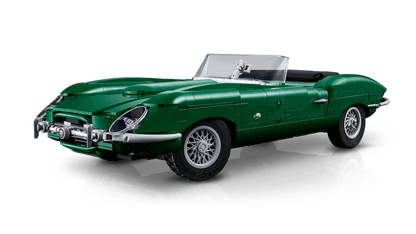 LEGO Icons Jaguar E-Type Building Set 11381