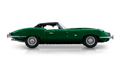 LEGO Icons Jaguar E-Type Building Set 11381