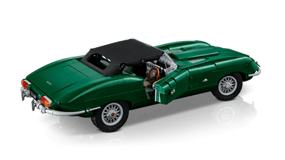 LEGO Icons Jaguar E-Type Building Set 11381