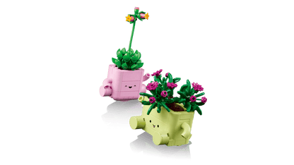 LEGO Botanicals Rocking Plants Building Set