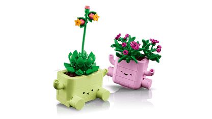 LEGO Botanicals Rocking Plants Building Set