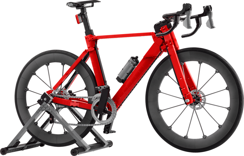 LEGO Icons Road Bike Building Set 11380