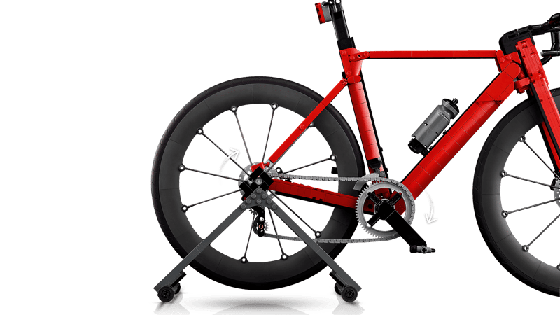 LEGO Icons Road Bike Building Set 11380