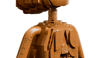 LEGO Ideas E.T. the Extra-Terrestrial Building Set 21370