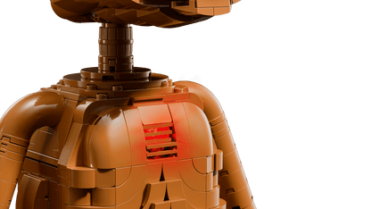 LEGO Ideas E.T. the Extra-Terrestrial Building Set 21370