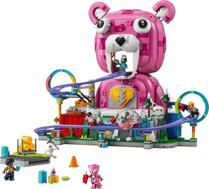 LEGO Fortnite Rave Cave Building Set 77082