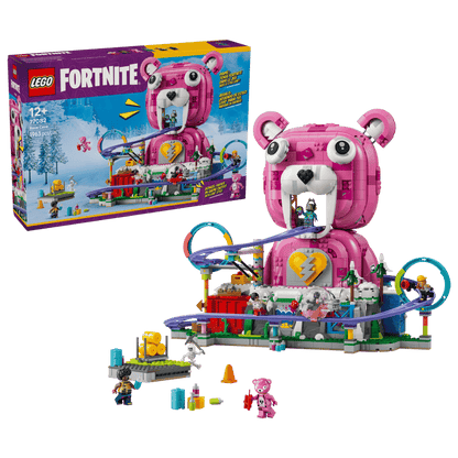 LEGO Fortnite Rave Cave Building Set 77082
