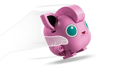 LEGO Pokémon Jigglypuff Concert Building Set 72159